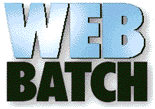 WebBatch